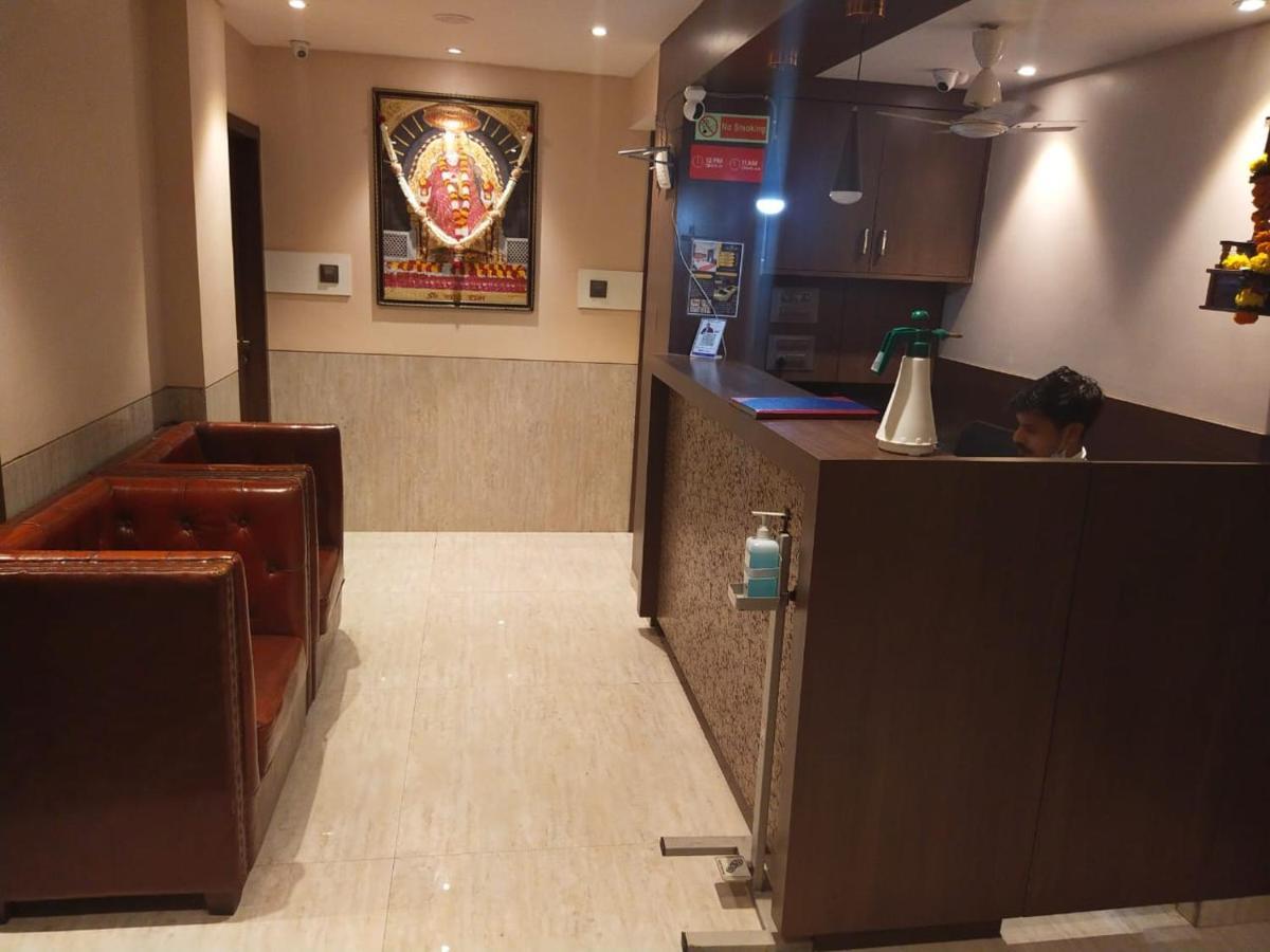 Hotel Monarch Express Near Karnala Sports Academy Panvel,Navi Mumbai Exterior foto