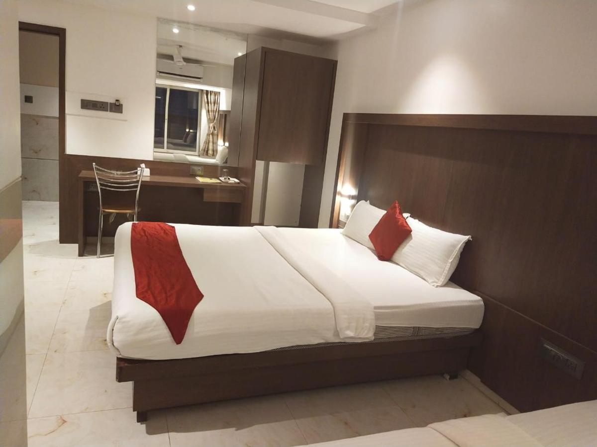 Hotel Monarch Express Near Karnala Sports Academy Panvel,Navi Mumbai Exterior foto