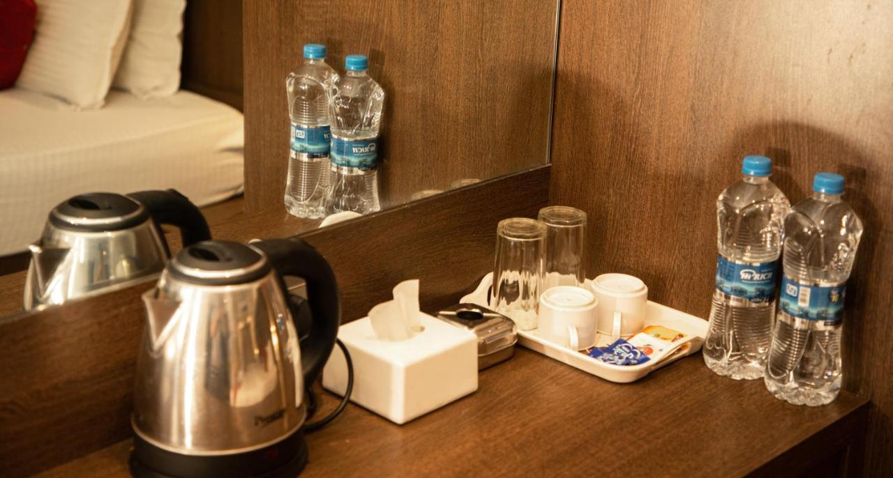 Hotel Monarch Express Near Karnala Sports Academy Panvel,Navi Mumbai Exterior foto