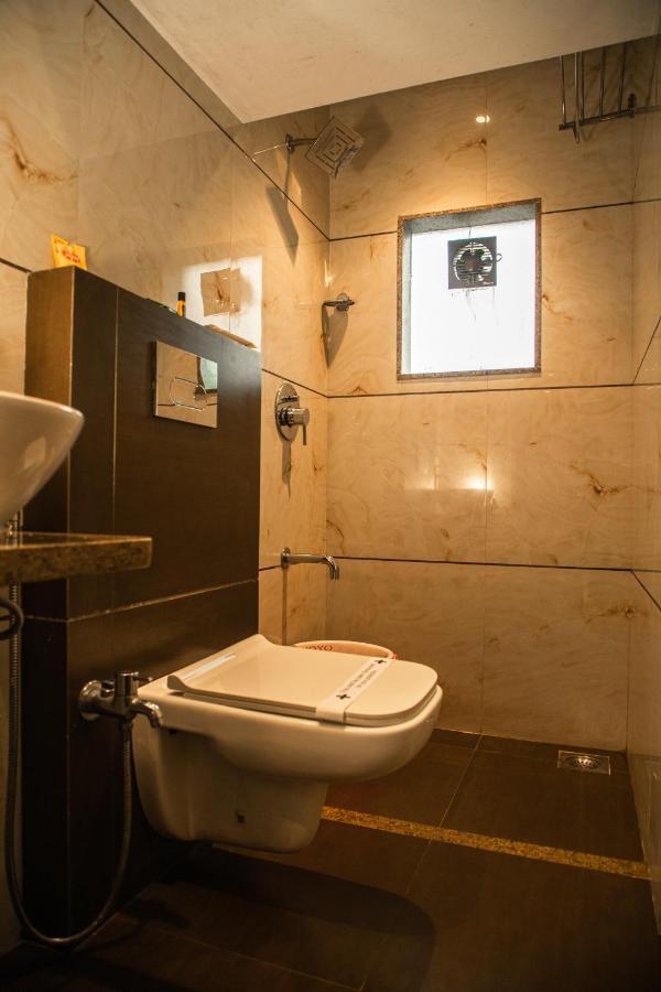 Hotel Monarch Express Near Karnala Sports Academy Panvel,Navi Mumbai Exterior foto