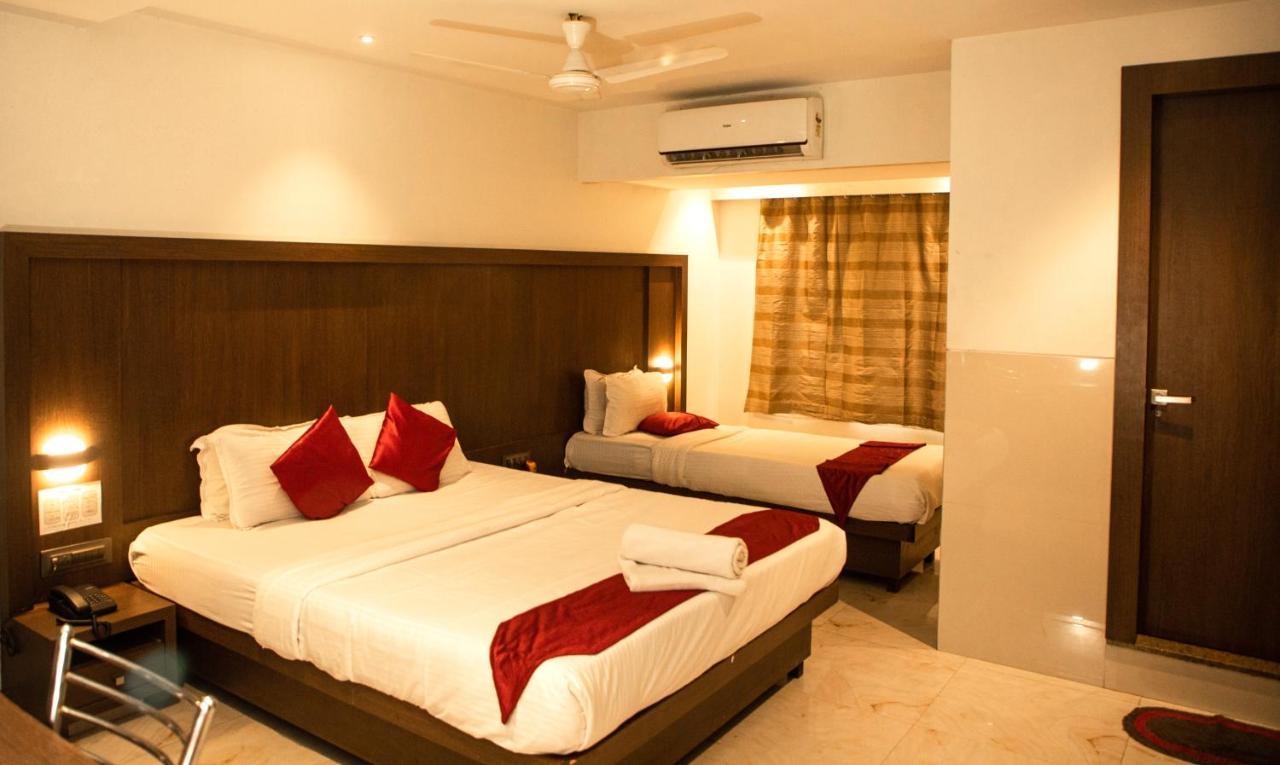 Hotel Monarch Express Near Karnala Sports Academy Panvel,Navi Mumbai Exterior foto