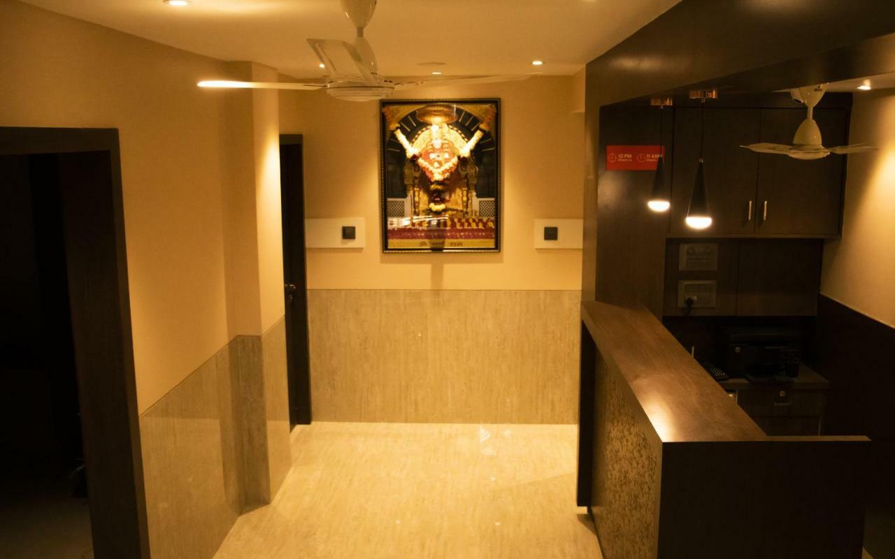 Hotel Monarch Express Near Karnala Sports Academy Panvel,Navi Mumbai Exterior foto