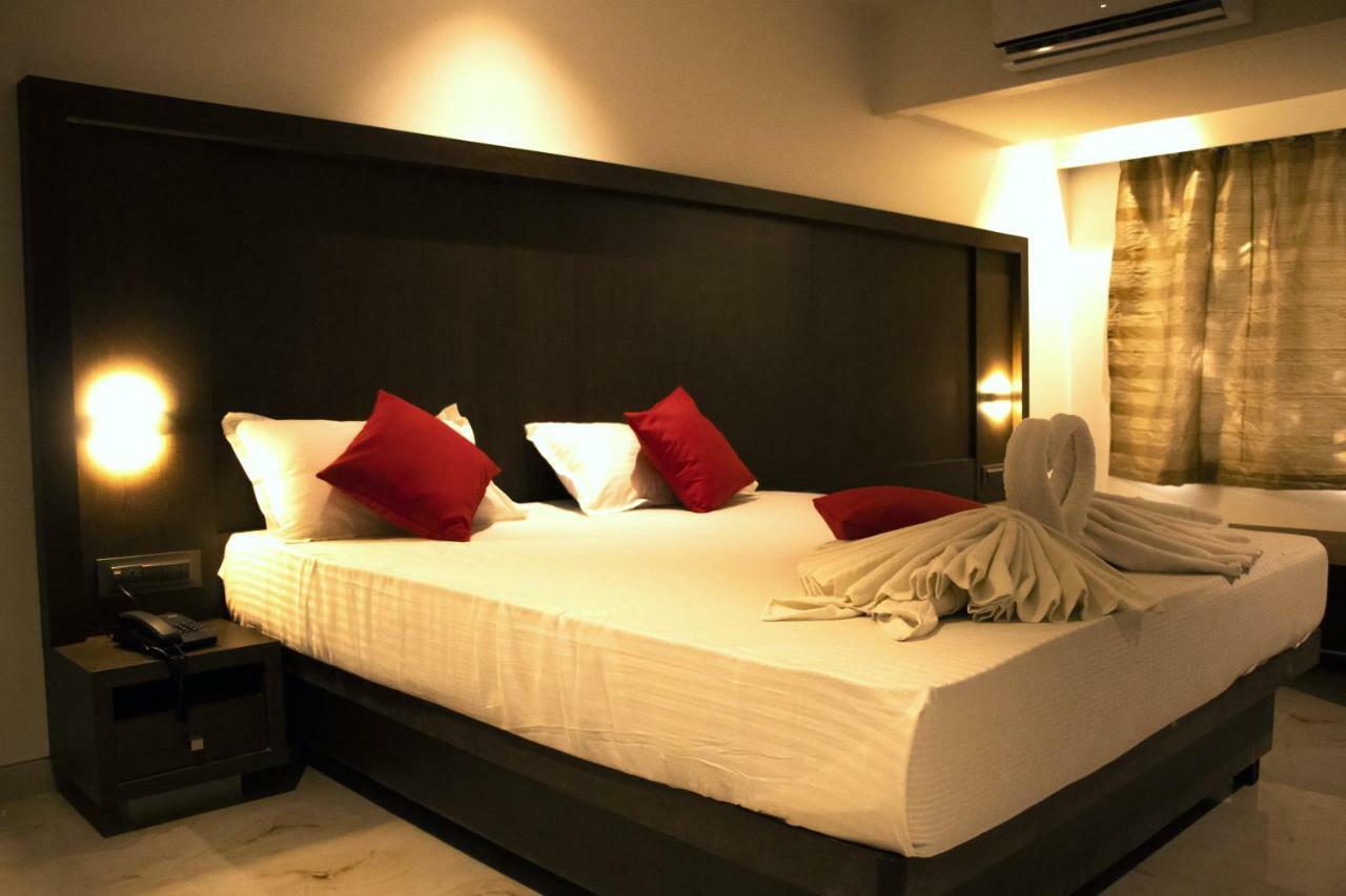 Hotel Monarch Express Near Karnala Sports Academy Panvel,Navi Mumbai Exterior foto